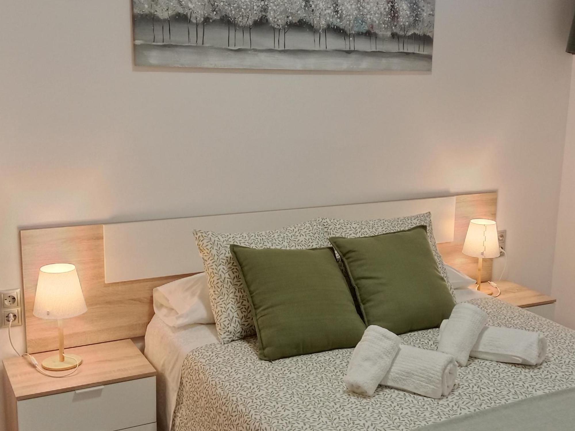 Cotur 122 Apartamento Y Parking Incluido-Rabanales-TecnoCórdoba Exteriér fotografie